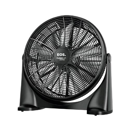 Circulador de Ar EOS Turbo Vento 5 Pás 54cm ECP60 110V 110V Menor preço em Circulador de Ar EOS Turbo Vento 5 Pás 54cm ECP60 110V 110V