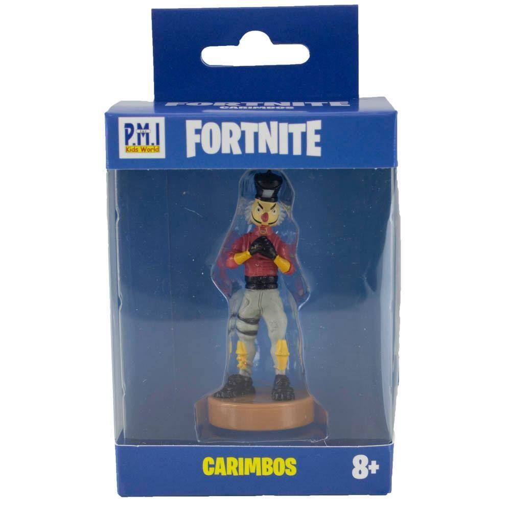 Mini Figura Fortnite Crackshot - Fun