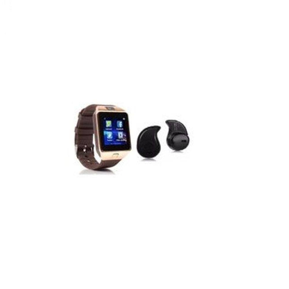 smartwatch p70 dourado