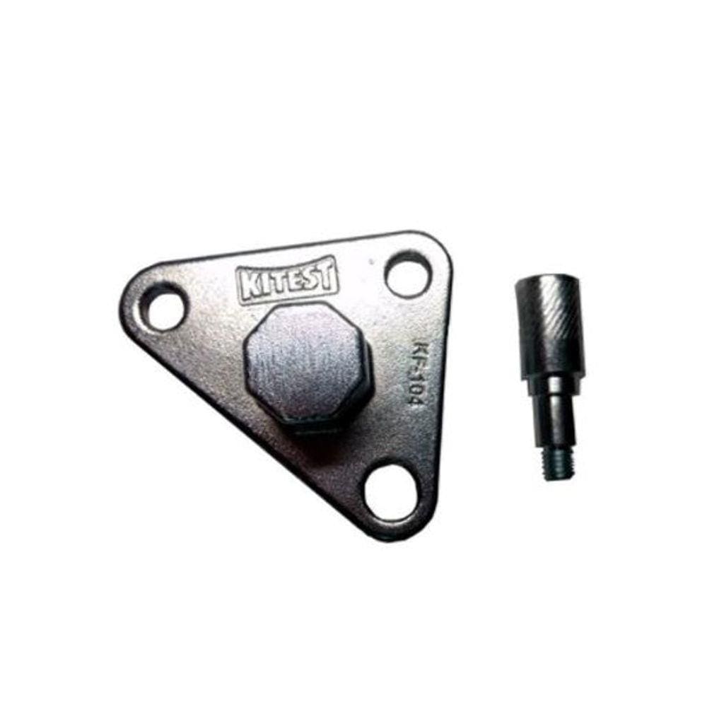 Ferramenta para travar Comando de Valvulas