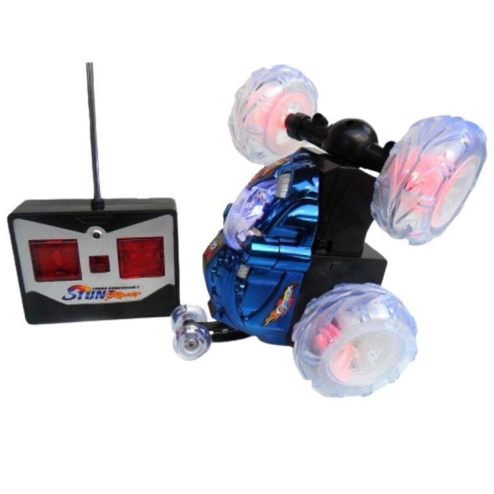 Brinquedo Infantil Carrinho de Controle Com Luz e Drift 360° Recarregável  Drifter 2.0