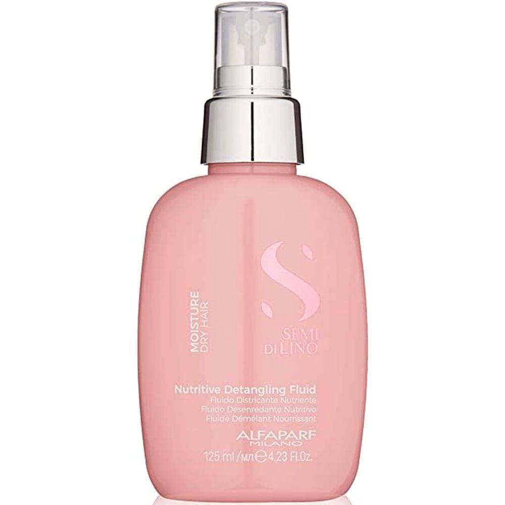 Fluido Alfaparf Semi Di Lino Nutritive Detangling 125ml