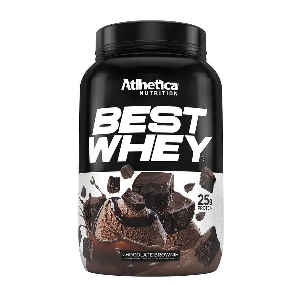 BEST WHEY - Atlhetica Nutrition