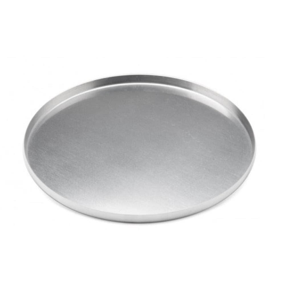 Forma Para Pizza Em Alumínio 30cm