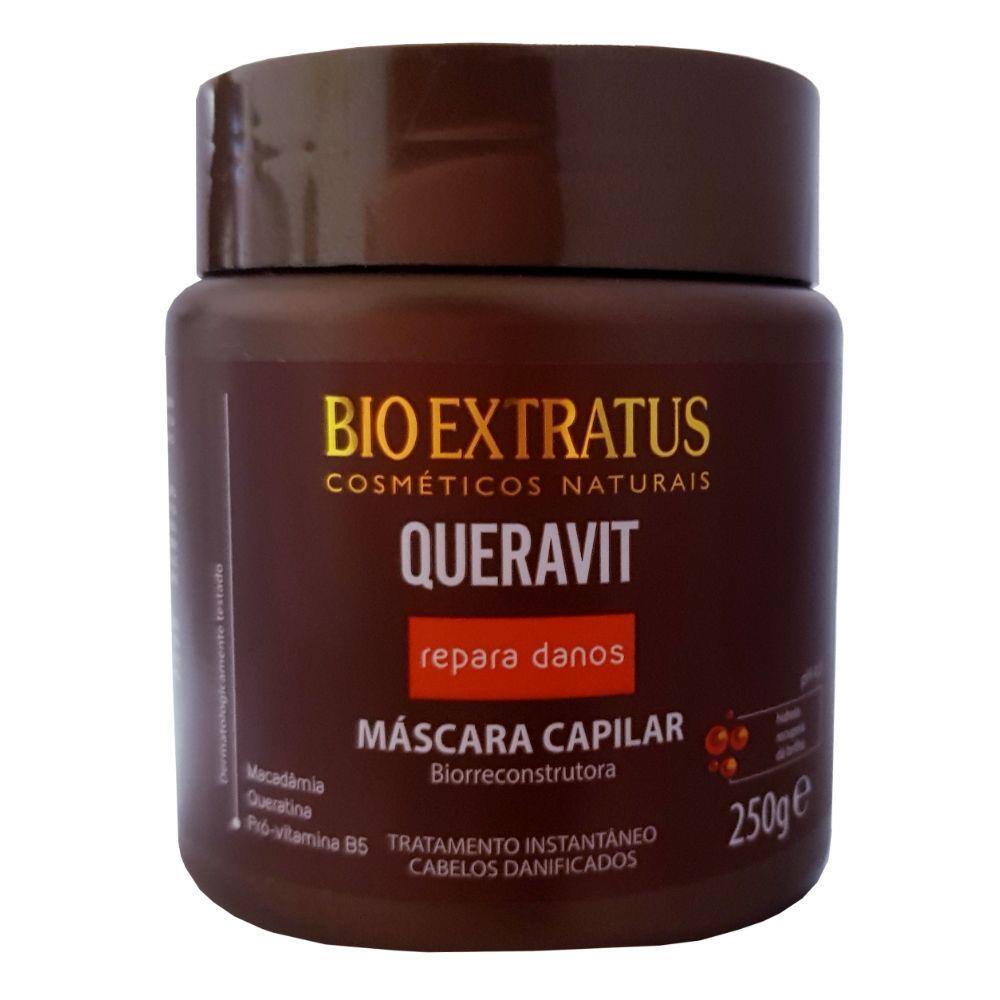 Bio Extratus Queravit Máscara Biorreconstrutora 250g