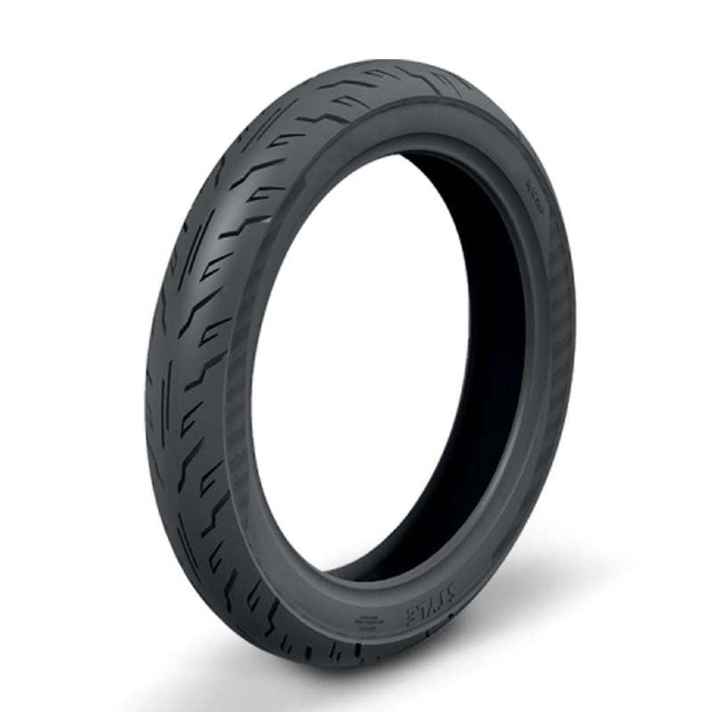 Pneu Traseiro BIZ 100 125 / POP 100 Cinborg STYLE 80/100-14 49L TT