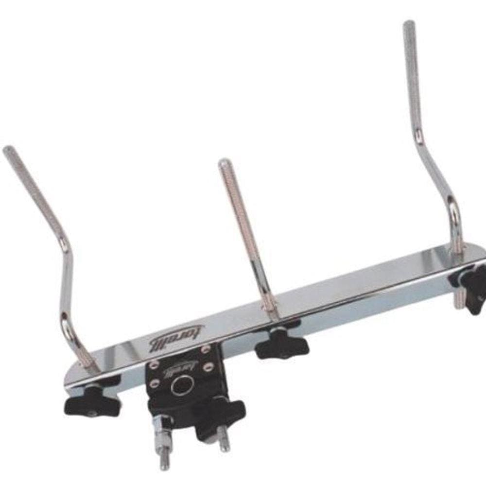 Mini Rack Cromado Com 3 Hastes Torelli Ta403