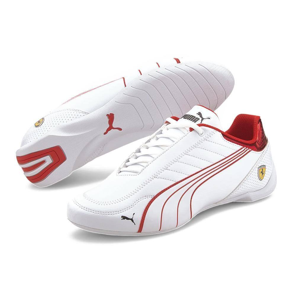 tênis puma scuderia ferrari future cat ultra