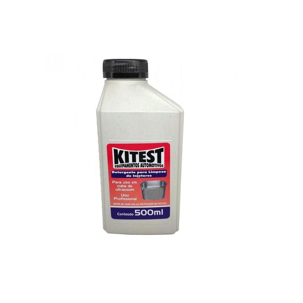 Detergente Para Limpeza Bico Ultrassom 500 Ml - Kitest