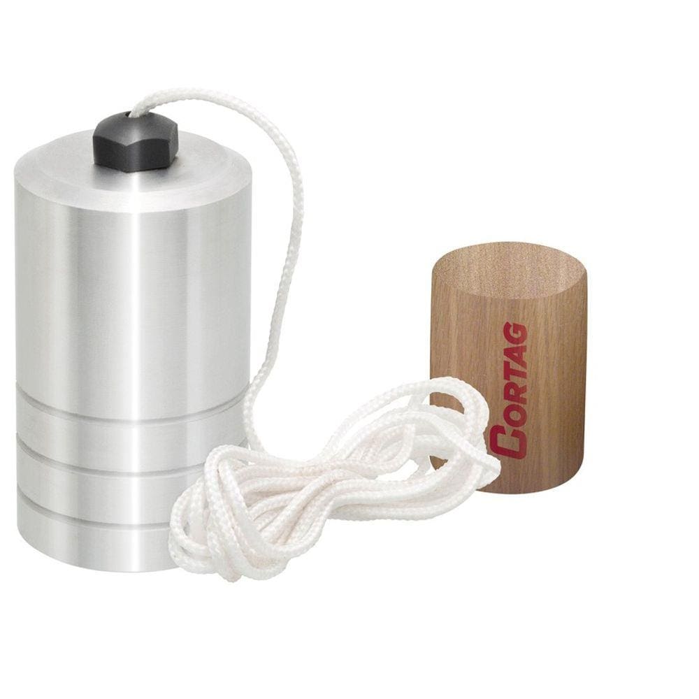 Prumo de Parede para Pedreiro 750 GR Cortag