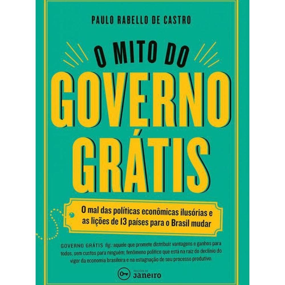 Livro Mito Do Governo , O