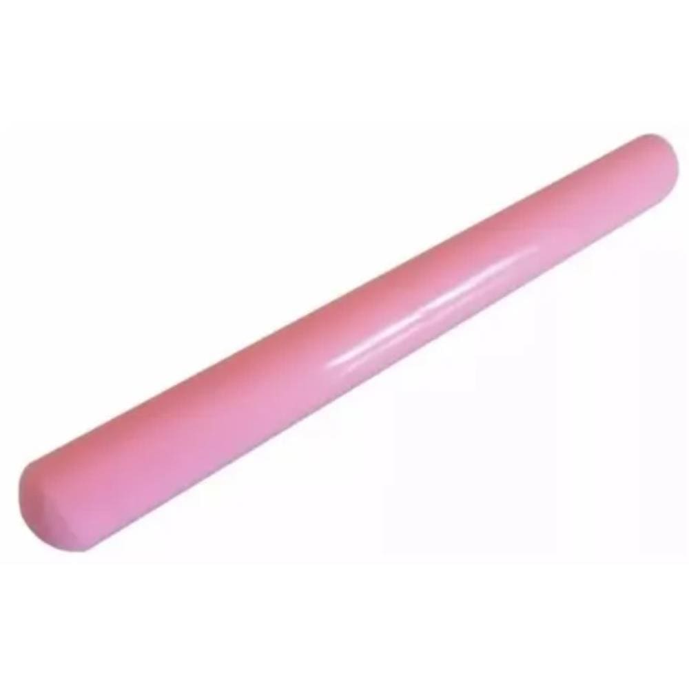 Rolo P/ Pasta Americana Rosa 30cm
