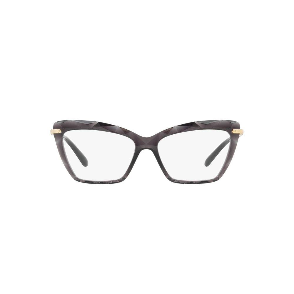 Óculos Dolce & Gabbana Dg5025 504 Transparent Grey