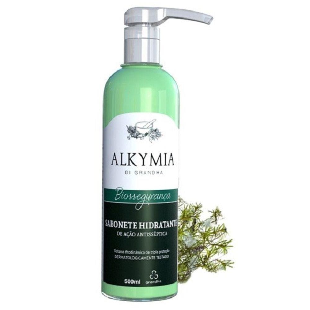 Sabonete Grandha Hidratante Antisséptica 500ml