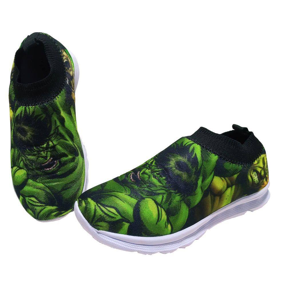Tenis do hulk | Extra