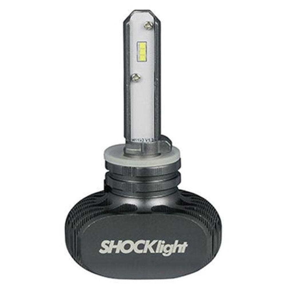 Lâmpada Ultra Led Shocklight Titanium H27 (Par)