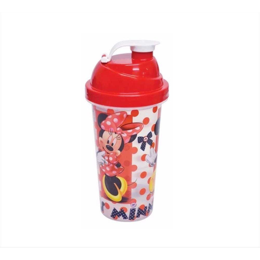 Coqueteleira Shakeira Minnie Plástico 580Ml