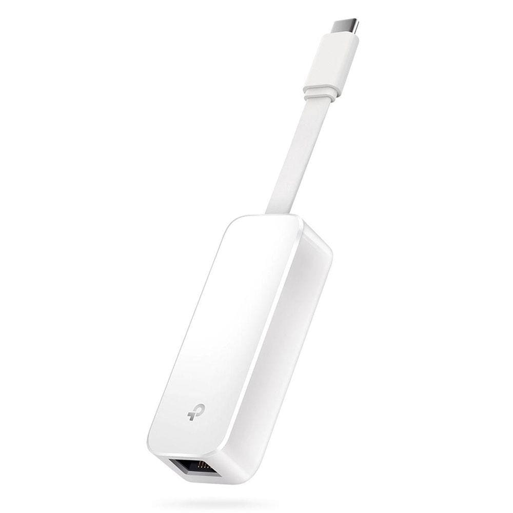 Adaptador De Rede Usb Tipo C P/Rj45 Gigabit Ue300C