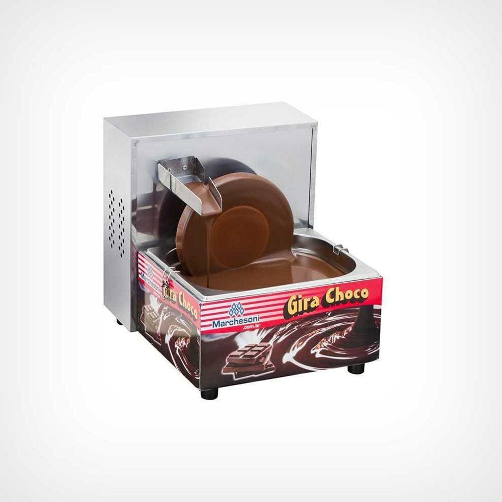 Gira Choco Derretedeira 5kg - GC.1.151 - 220V - Marchesoni.