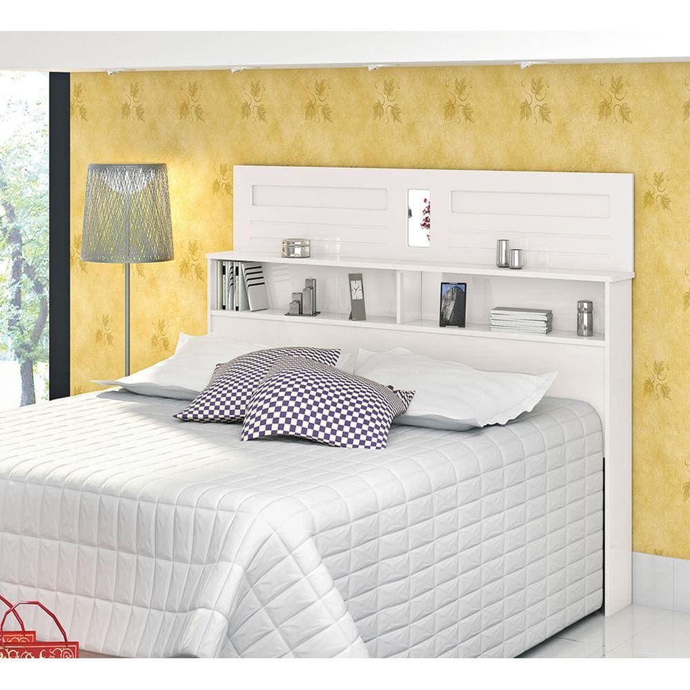 Cabeceira Para Cama Solteiro Quarto Florença