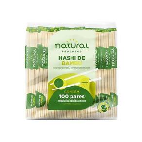 Hashi De Bambu 21Cm