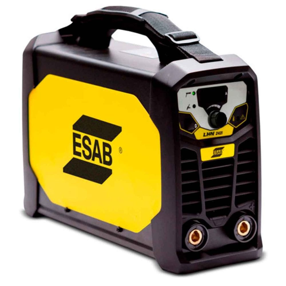 Maquina de Solda Inversora Mono Tig 220v LHN 242I ? Esab