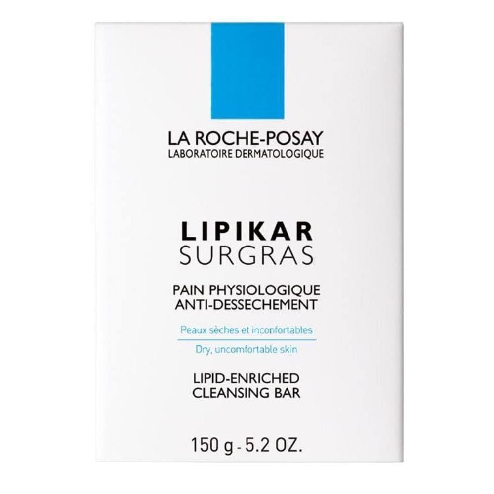 La Roche Posay Sabonete Barra Lipikar Surgras 150G