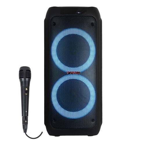 Caixa De Som Amplificada Trc 5590 - 1000W Com Microfone Menor preço em Caixa De Som Amplificada Trc 5590 - 1000W Com Microfone