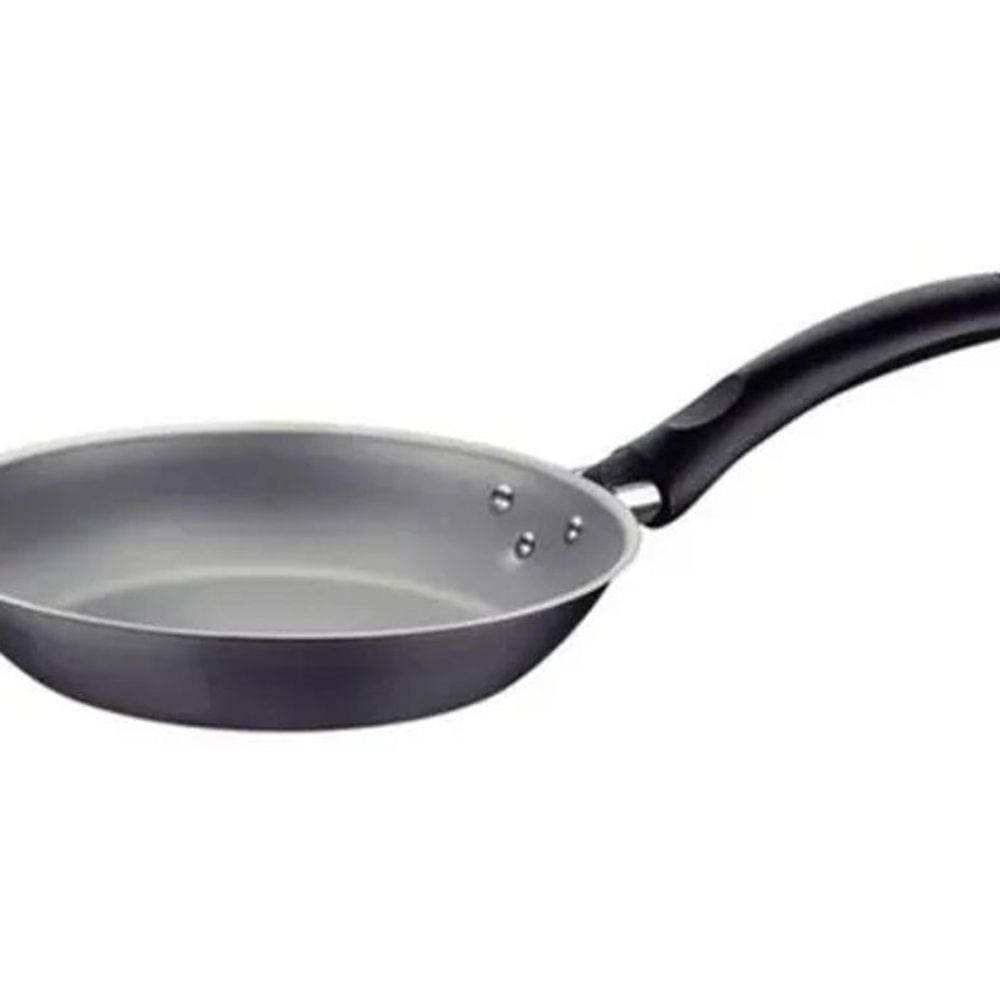 Frigideira Alumínio 20Cm Cinza Chumbo Turim  Tramontina