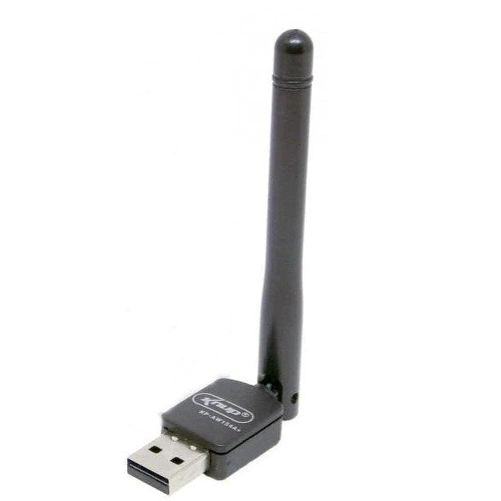 Antena Wifi Adaptador Wireless Usb