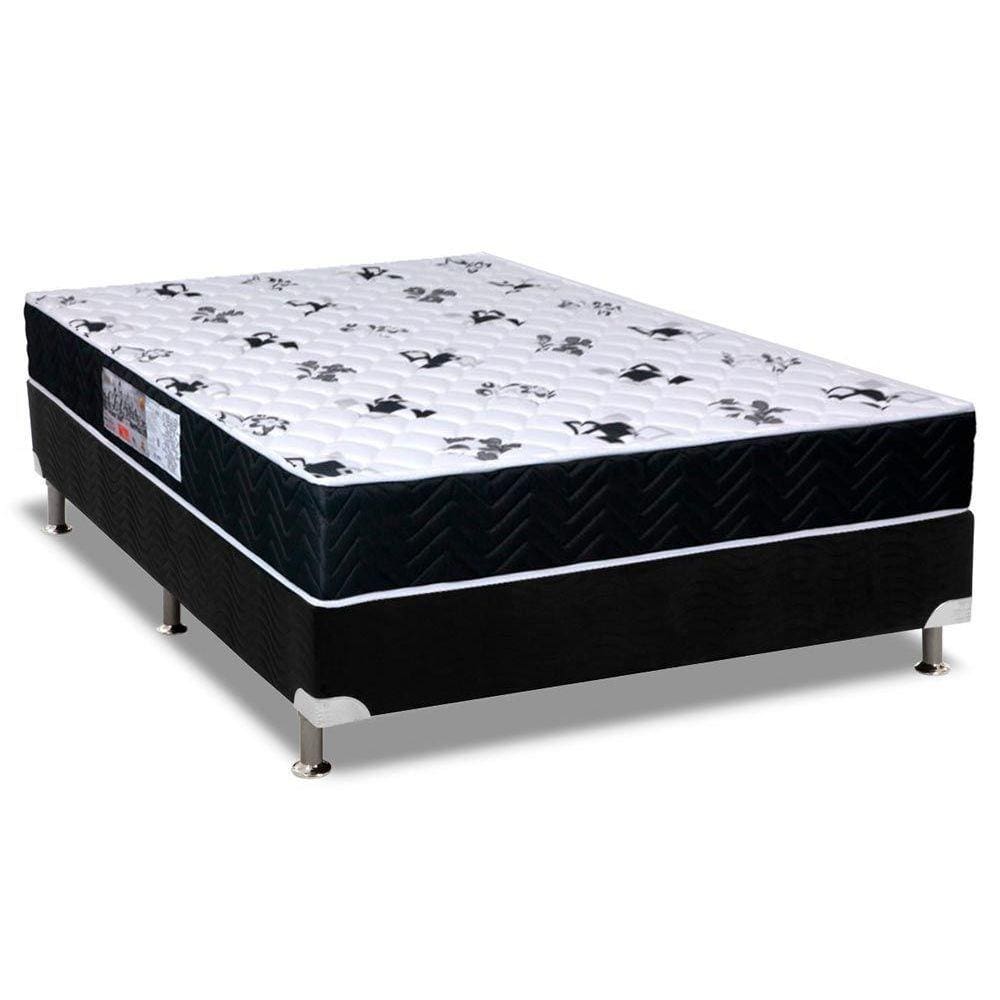 Conjunto Box-ColchãoOrthoflex D45 Cecina Casal 138