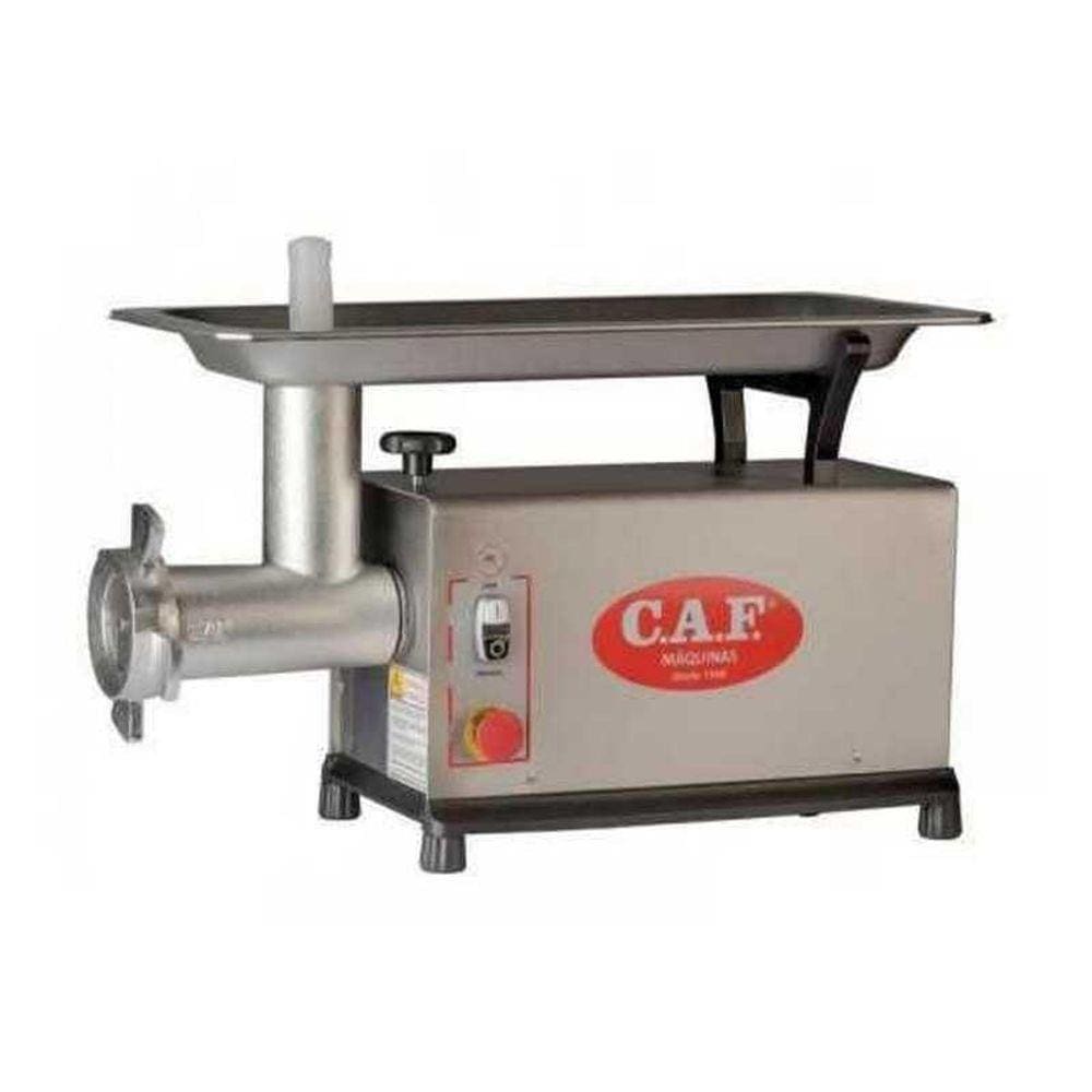 Picador de Carne CAF 10 SM Parcial Inox -  1/2 CV - 220V - CAF.