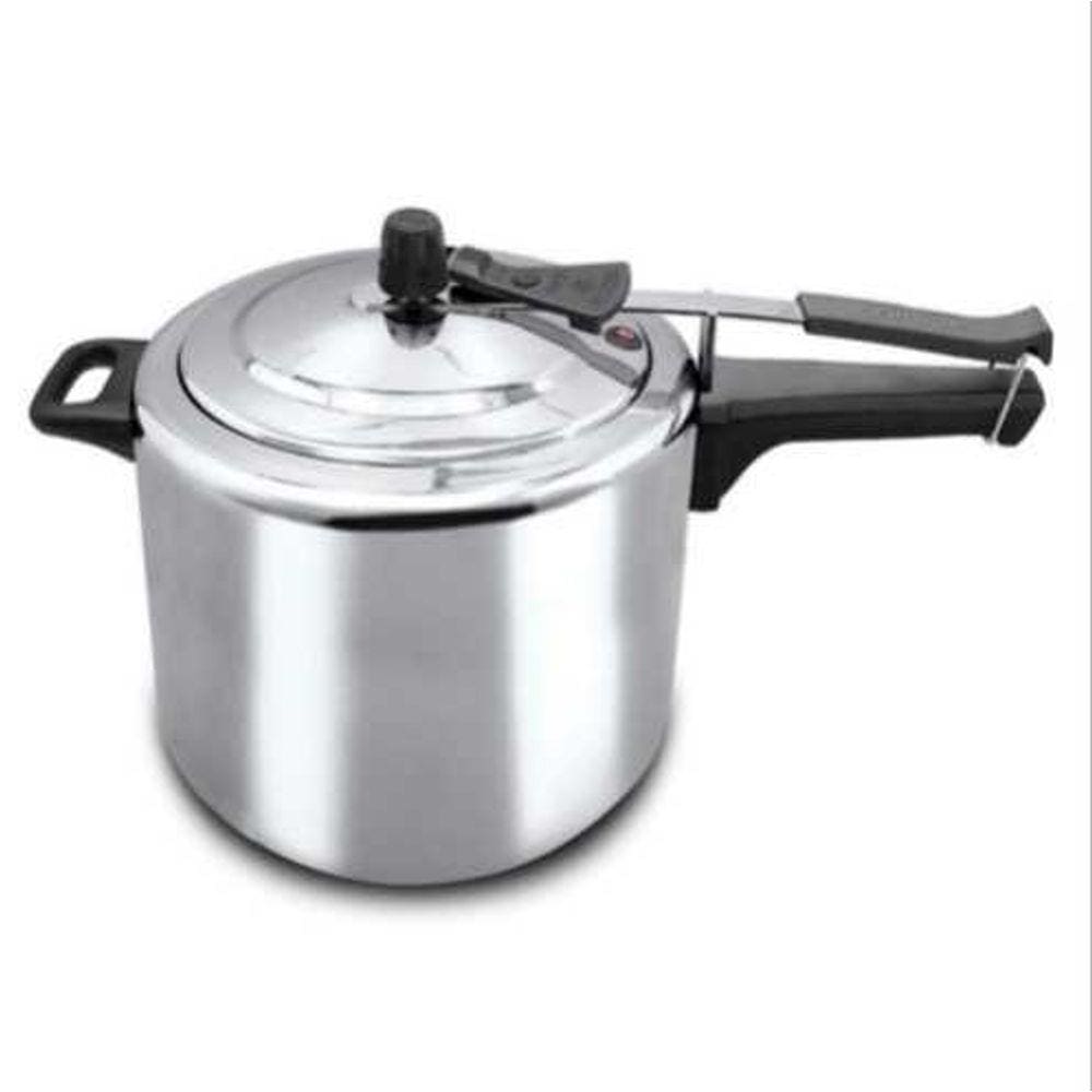 Panela de Pressão Com Cabo 10 Litros - Fulgor.