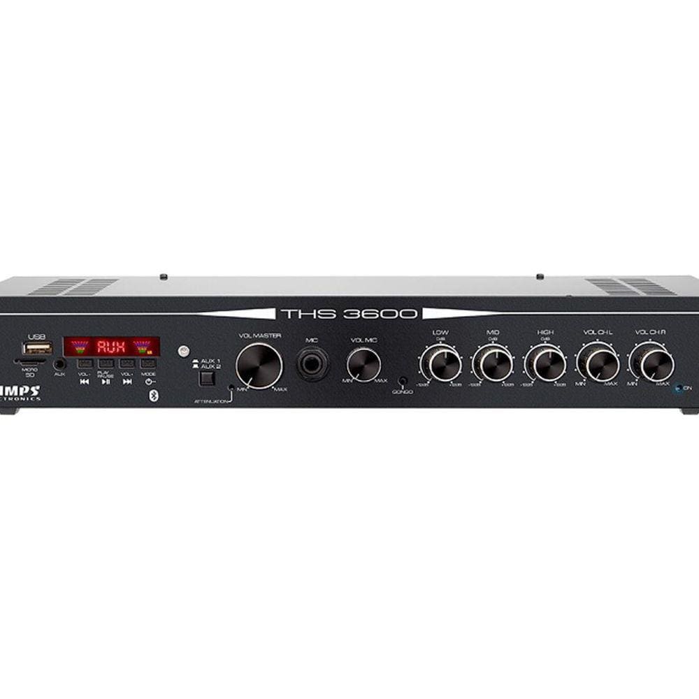 Módulo Amplificador Taramps Ths 3600