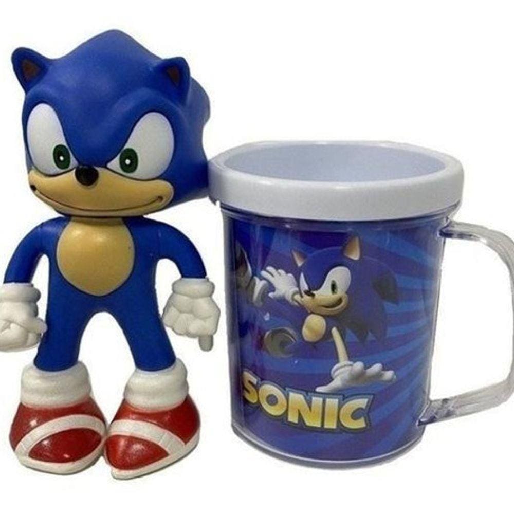 Bonecos do sonic  Black Friday Extra