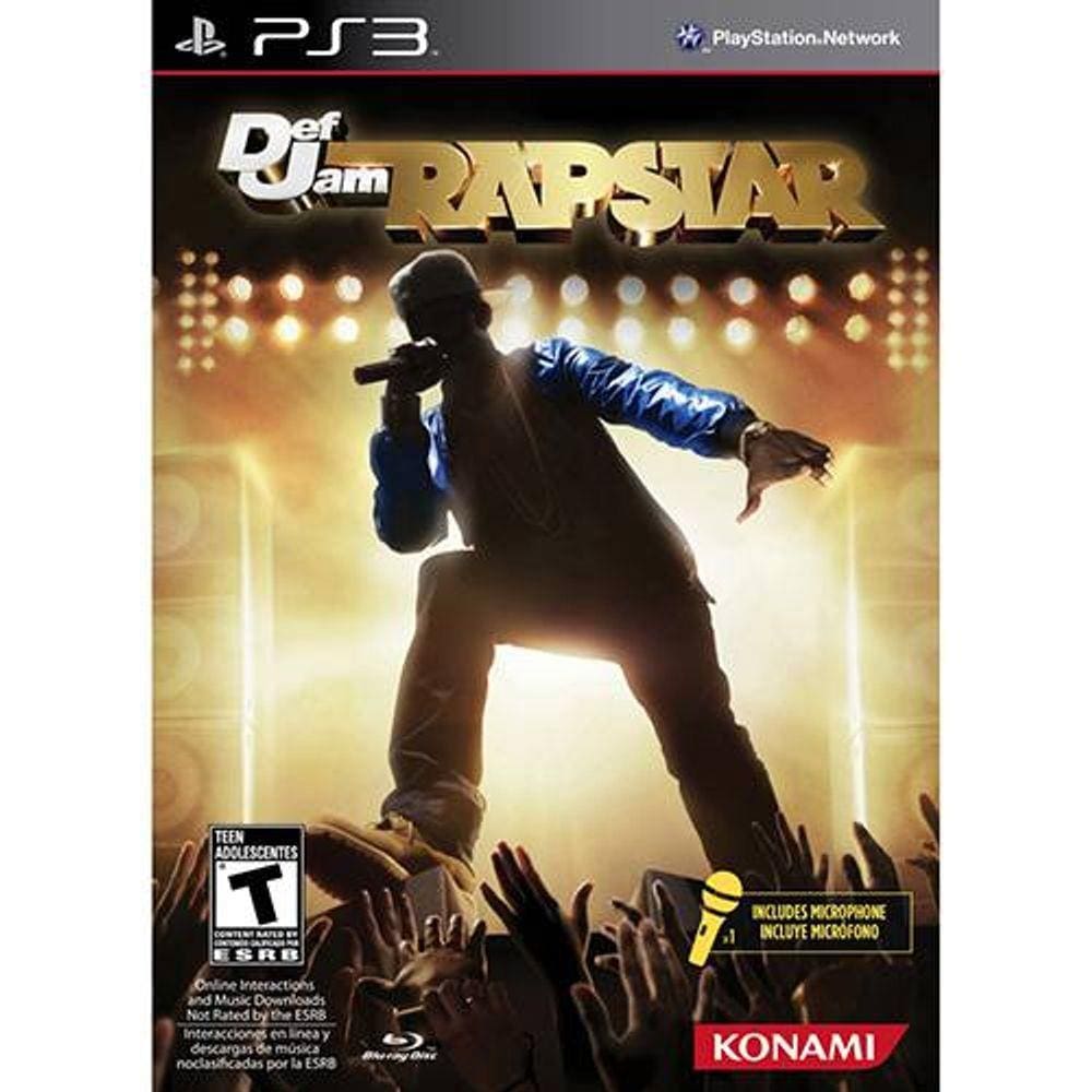 Def jam playstation best sale 4