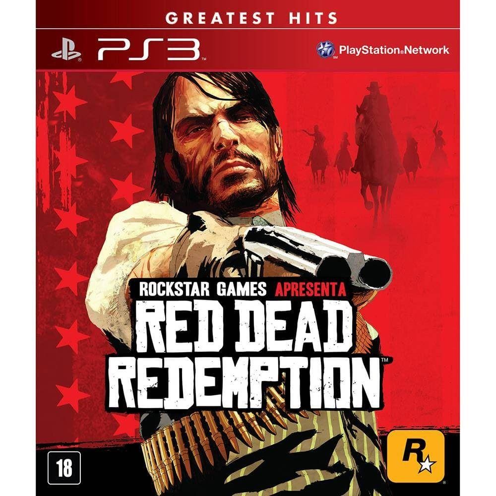 Jogo red dead redemption 2 xbox 360