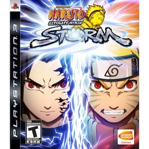 Naruto Shippuden Ultimate Ninja Storm Revolution Jogos Ps3 PSN