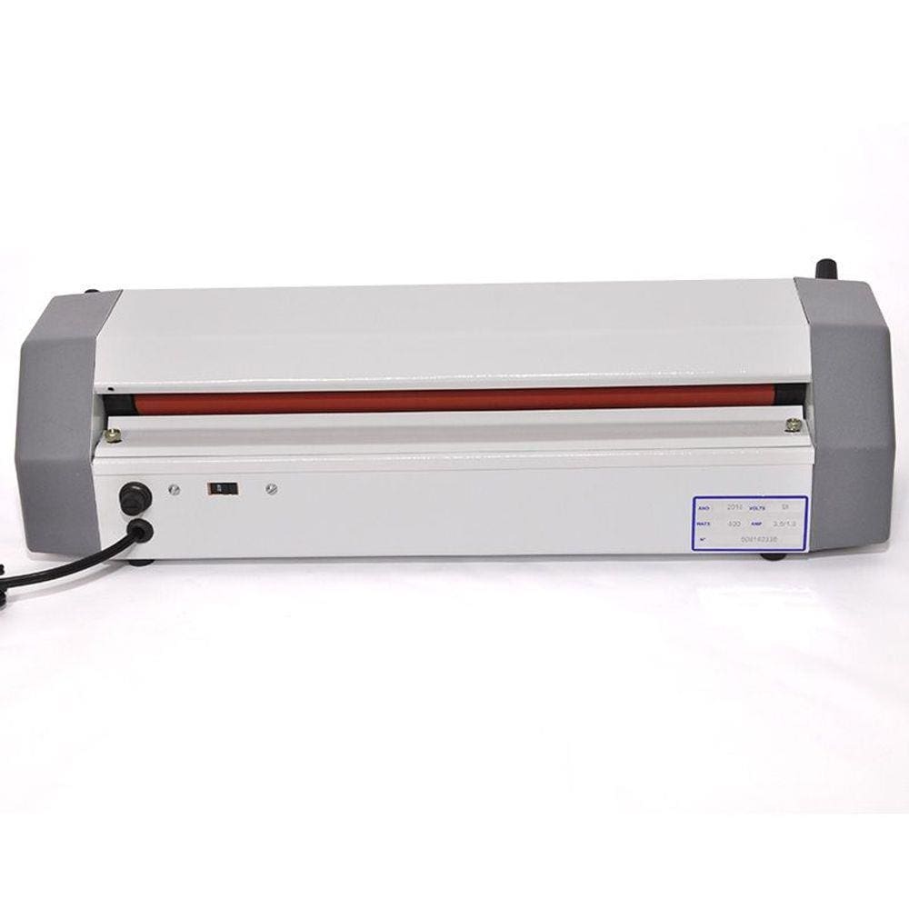 Plastificadora Gazela Compacta Tamanho Até A3 - Mod 00.31.30