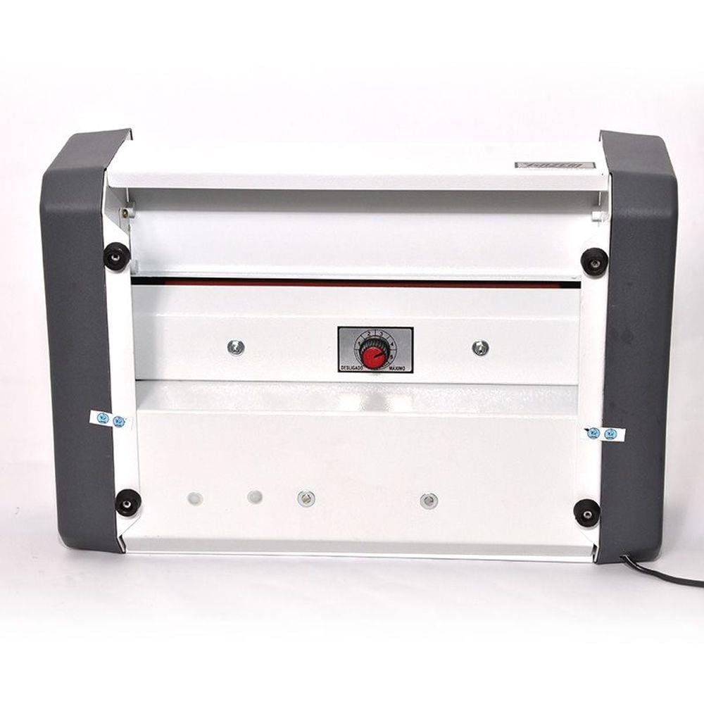Plastificadora Gazela Ofício Cil Silicone com Reverso AC 91.23.36