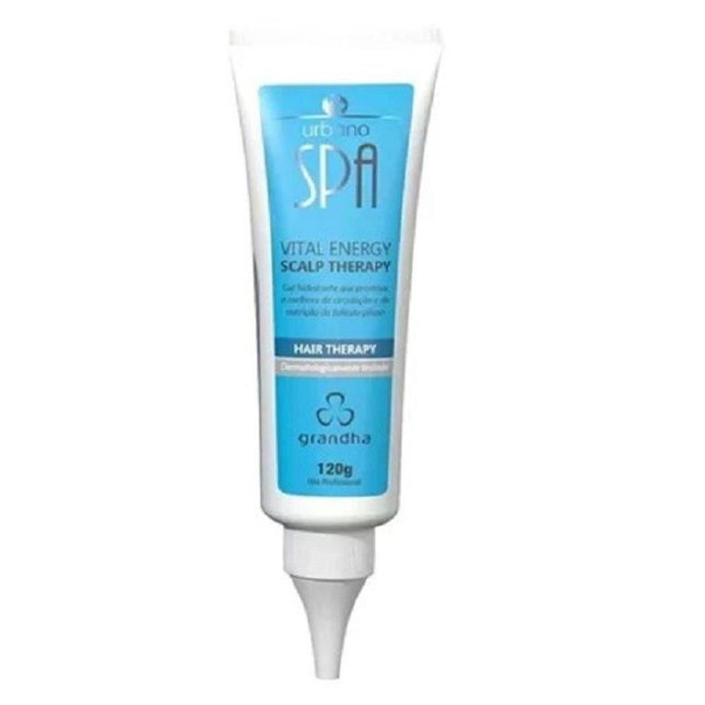 Grandha Urbano SPA Scalp Therapy Vital Energy 120g