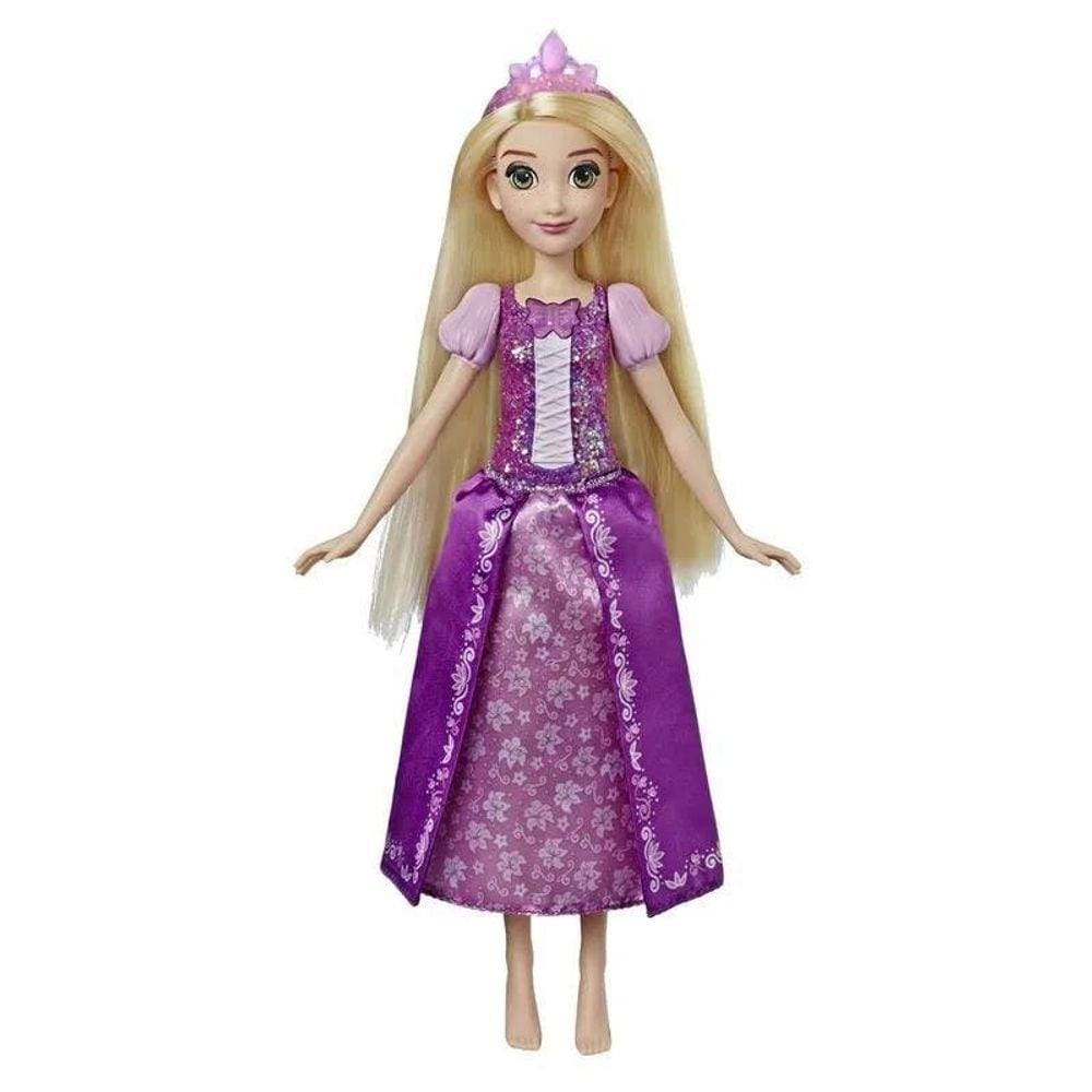 Boneca Princesa Disney - Anna Musical - Canta Uma Vez na