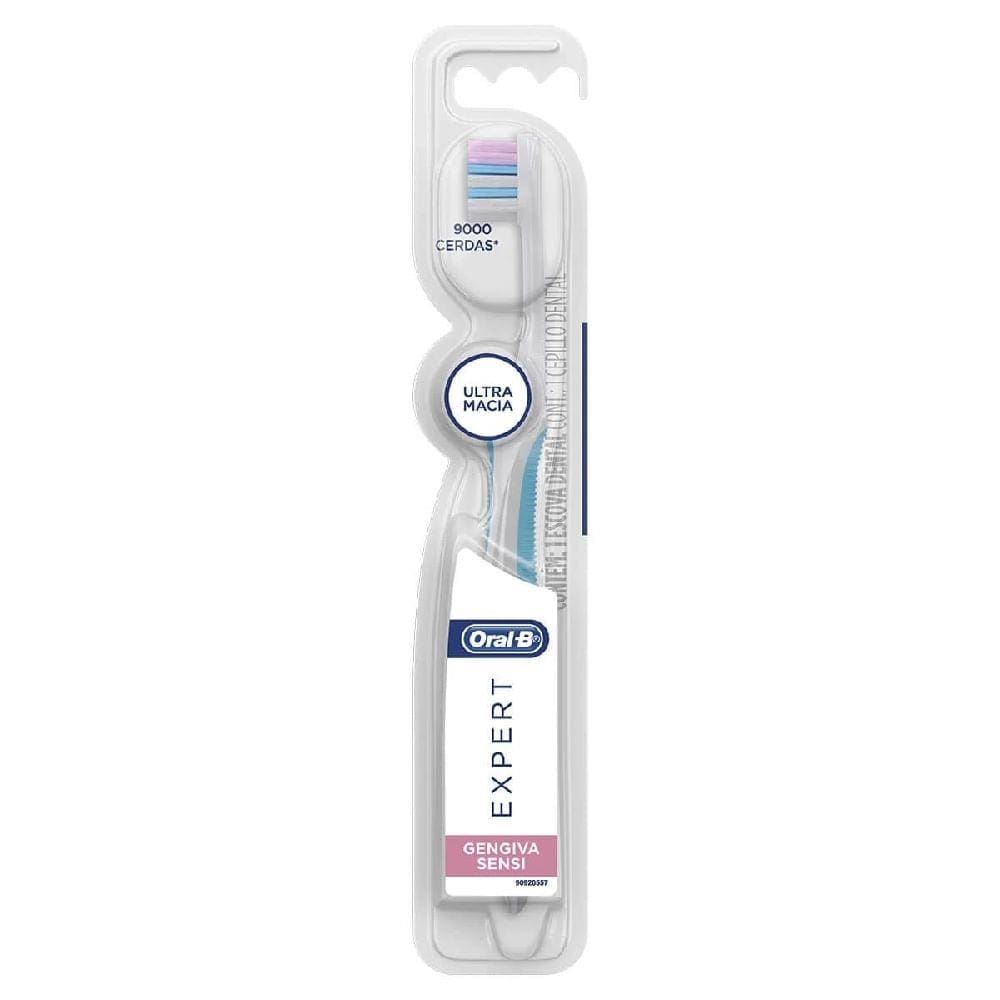 Escova Dental Oral-B Expert Ultra Macia Gengiva Sensi