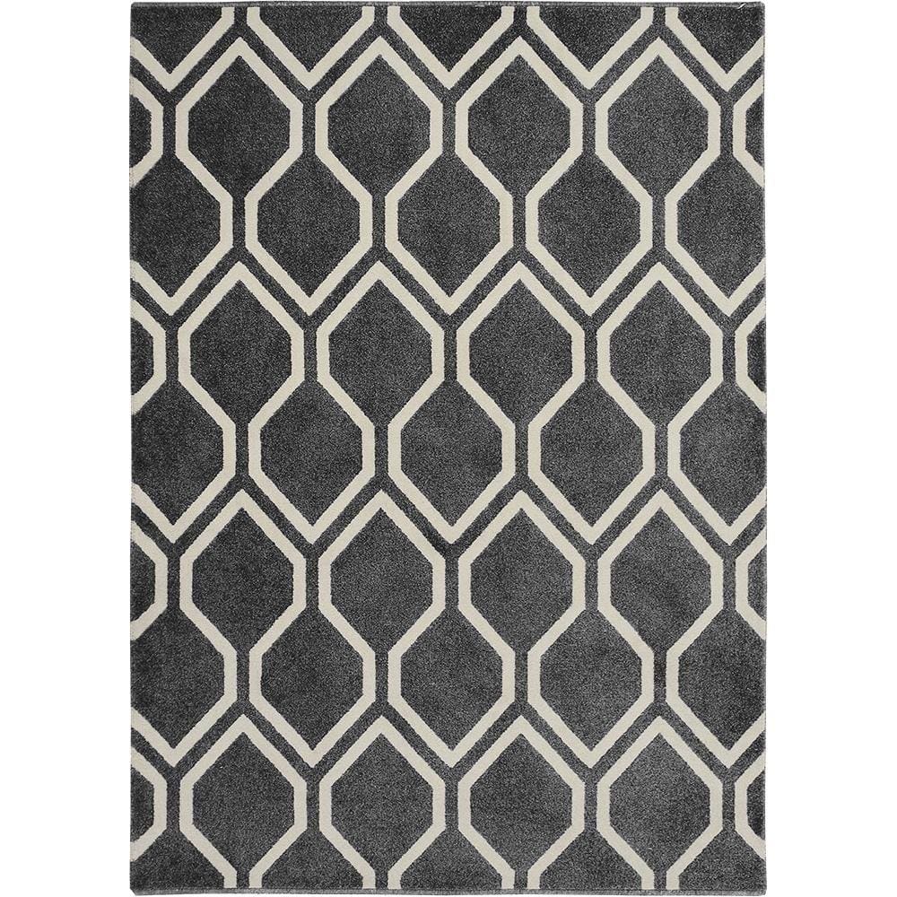 Tapete Para Sala Classe A Gris 2,50x3,50 São Carlos