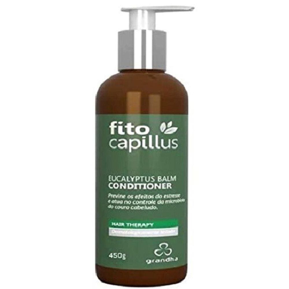 Grandha Fito Capillus Eucalyptus Balm Conditioner 450g