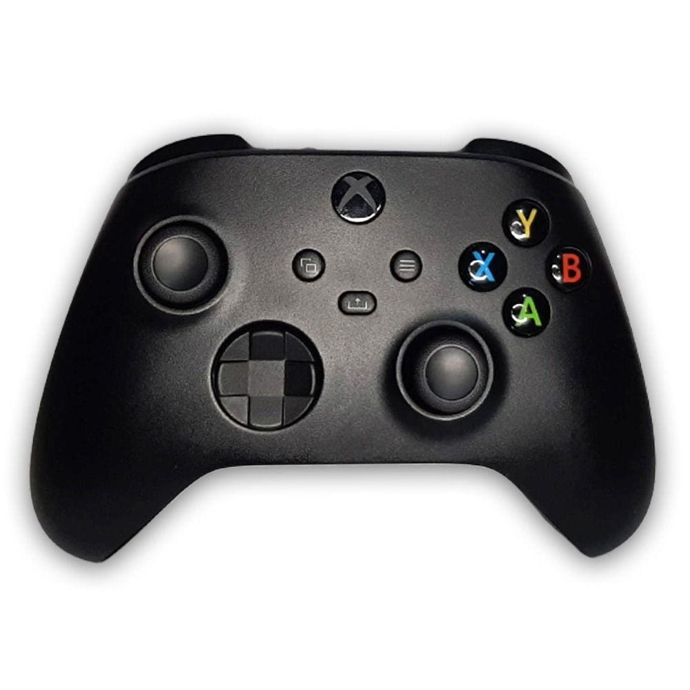 Controle Xbox Séries X/S Competitivo Alta Performance Carbon Black