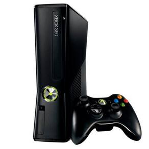 Xbox 360 Slim Unboxing 