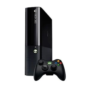 Unboxing the Xbox 360 Super-Slim 