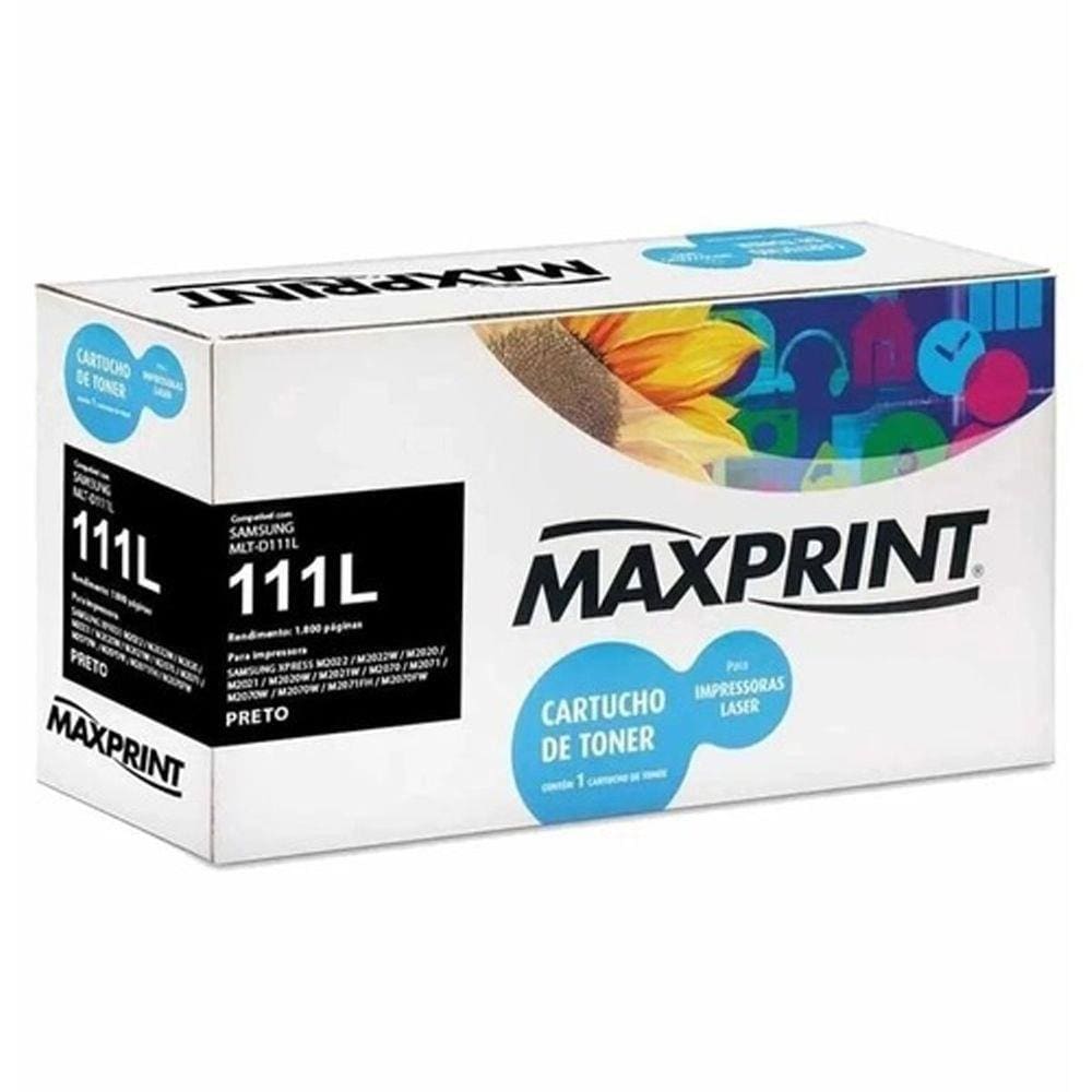 Toner MAXPRINT D111S D111L D111 - M2020 M2070