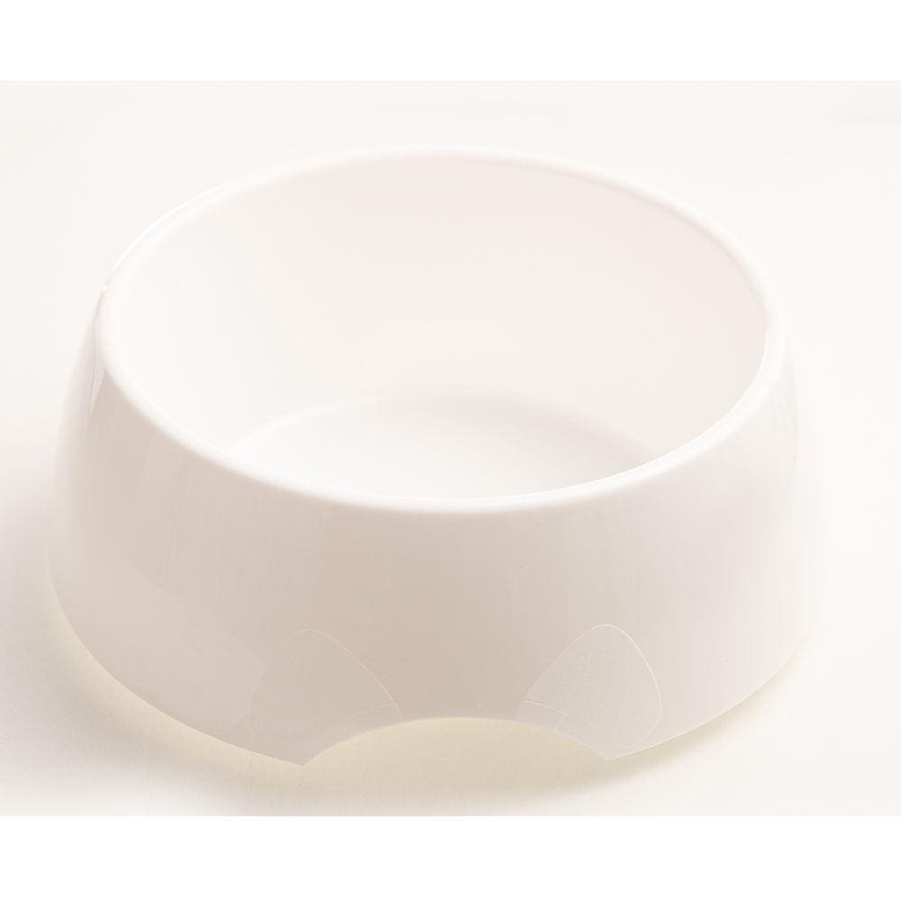 Comedouro Antiformiga Elite Pet Amicus 1200ml Branco